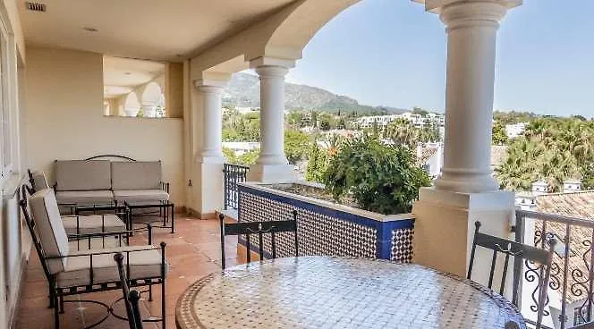 ***** Hotel Guadalpin Suites Marbella Spanje