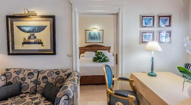 Guadalpin Suites Marbella Spanje
