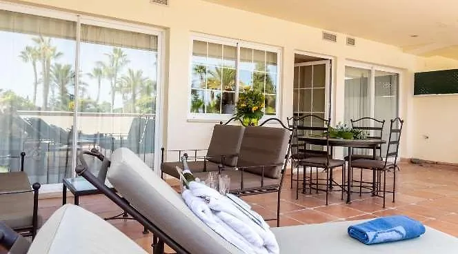 Hotel Guadalpin Suites Marbella
