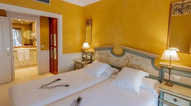 ***** Hotel Guadalpin Suites Marbella Spain
