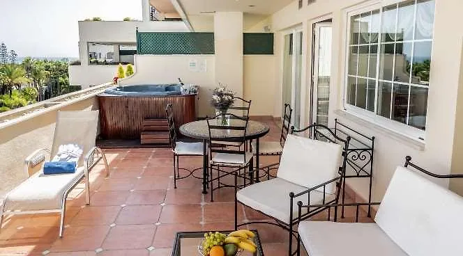 Hotel Guadalpin Suites Marbella
