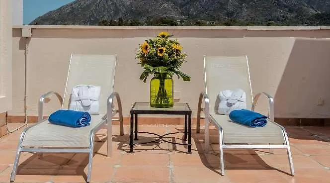 Hotel Guadalpin Suites Marbella